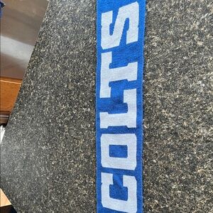 Indianapolis Colts scarf